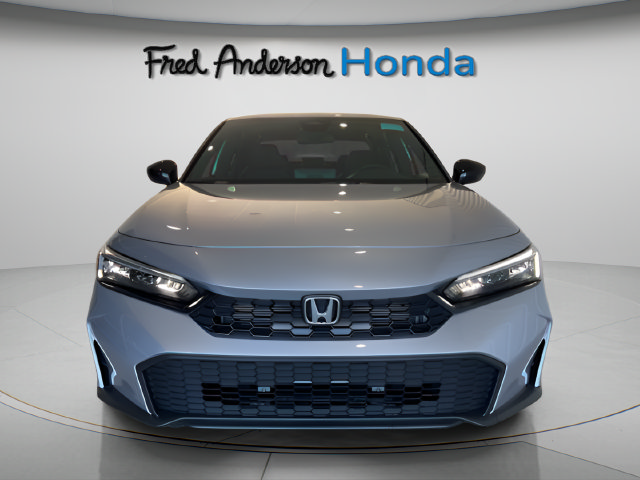 Certified 2026 Honda Civic Sport image 2