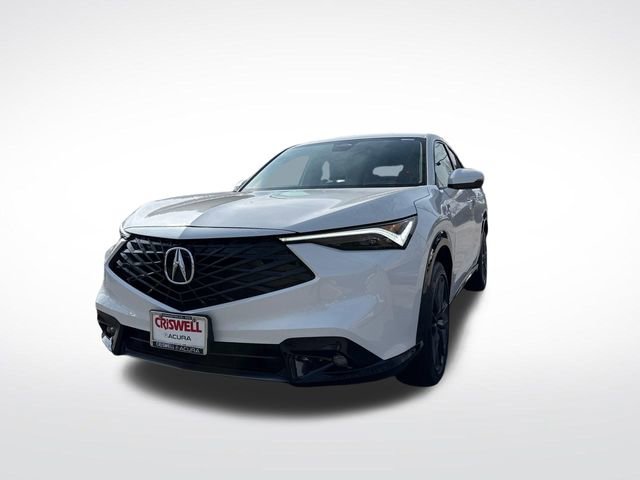 Used 2025 Acura ADX A-Spec image 1