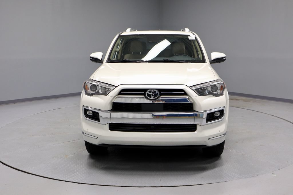 Used 2023 Toyota 4Runner Limited AWD/4WD image 6