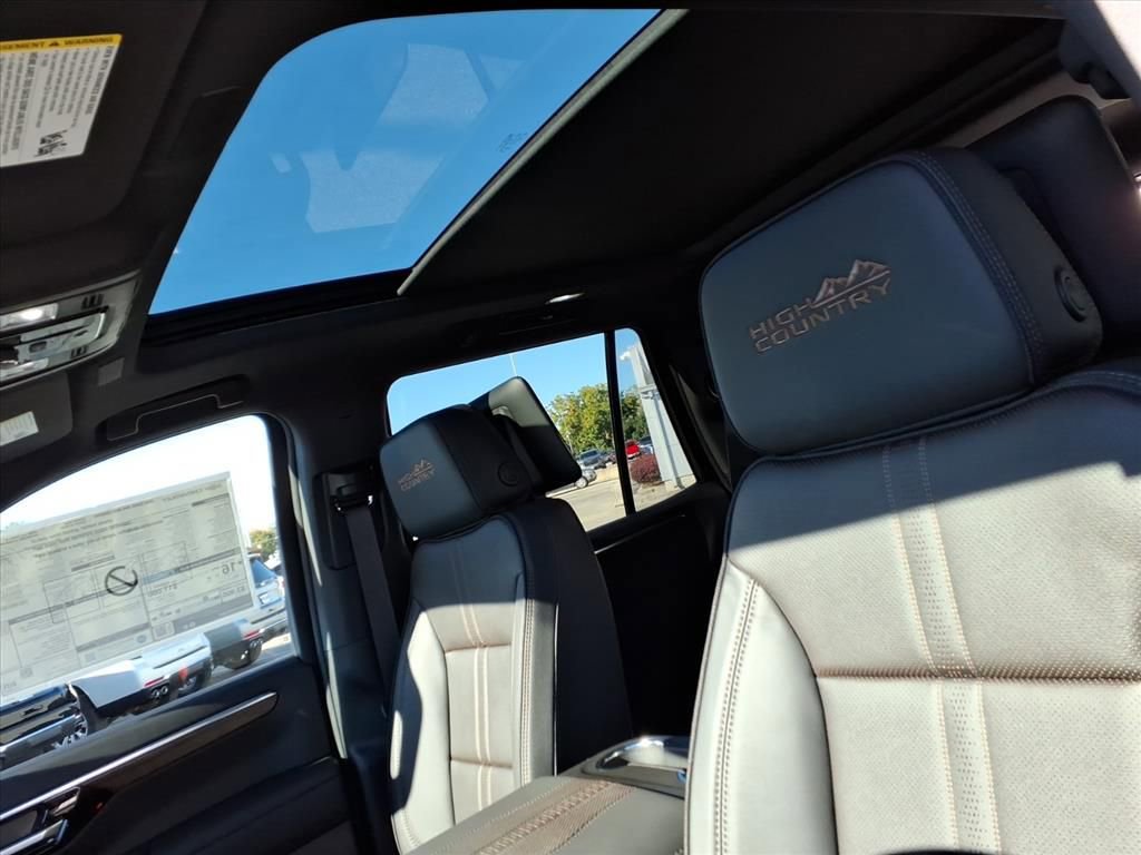 New 2026 Chevrolet Tahoe High Country image 6