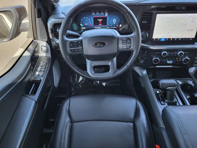 Used 2025 Ford F150 Lariat w/ Equipment Group 502A High AWD/4WD image 25