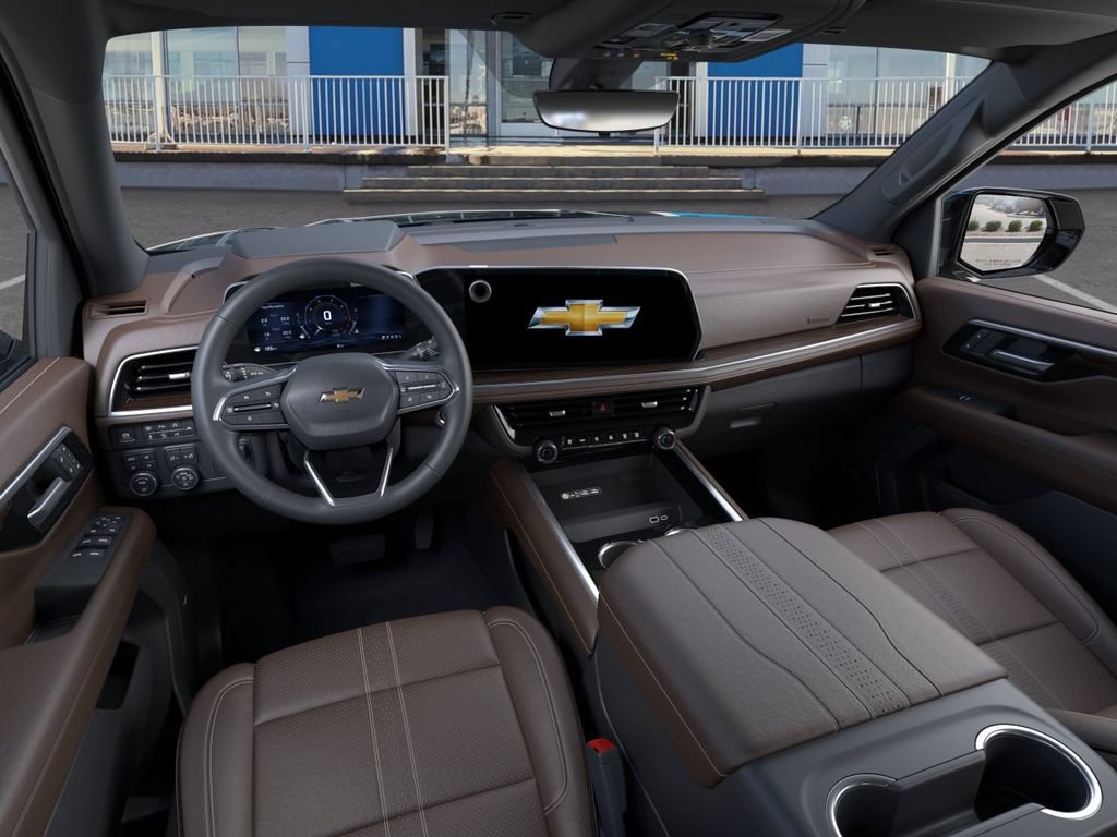 New 2026 Chevrolet Tahoe High Country w/ Sun And Tow Package AWD/4WD image 15