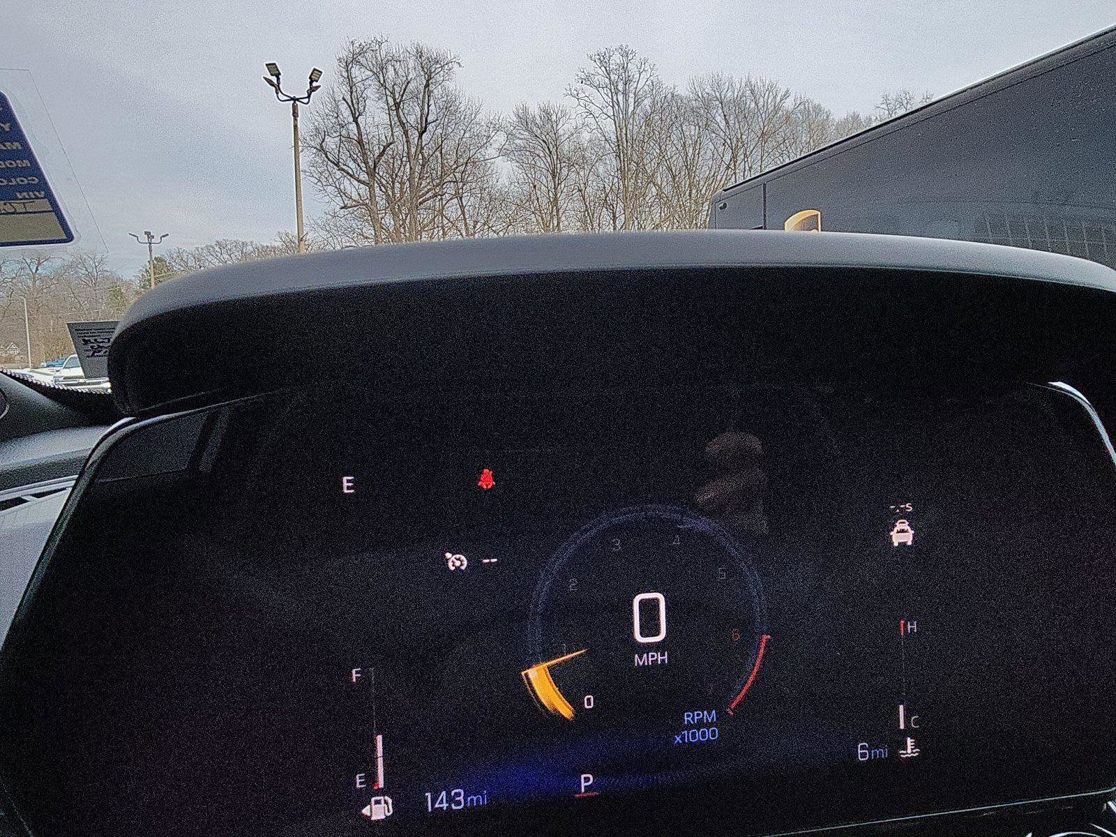 New 2026 Chevrolet Trax RS w/ Sunroof Package image 16