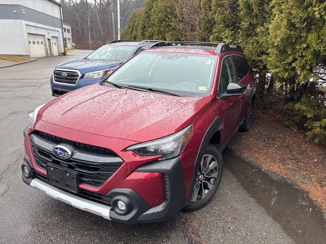 Used 2024 Subaru Outback Limited