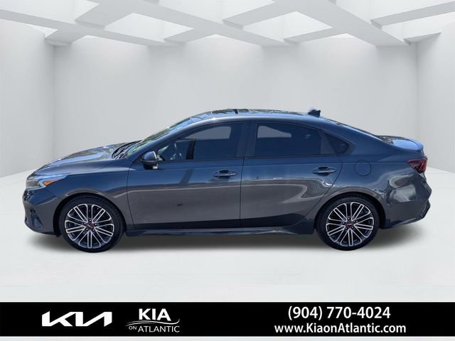 Used 2023 Kia Forte GT image 6