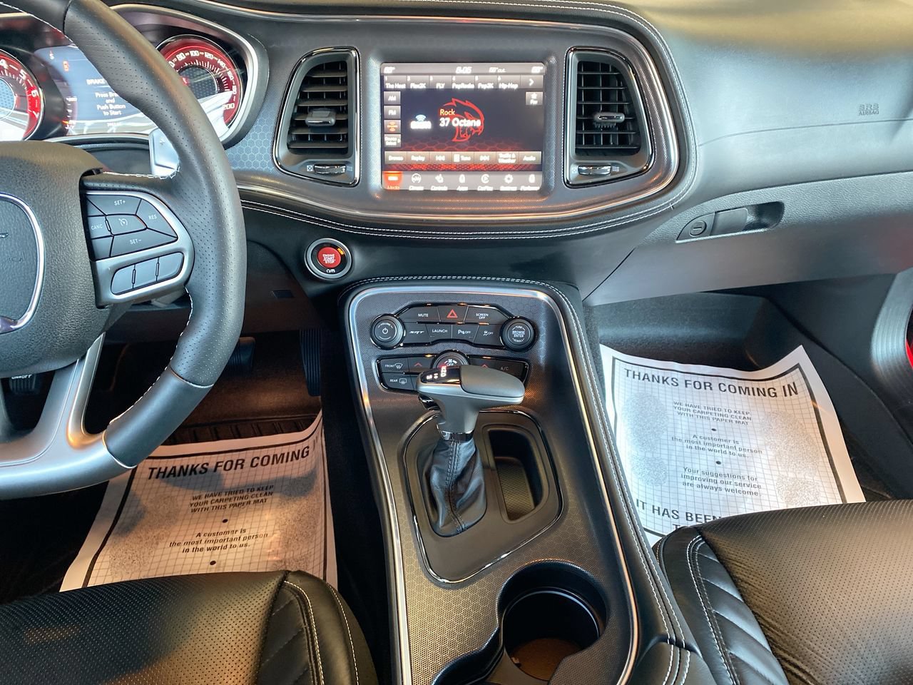 Used 2023 Dodge Challenger SRT Hellcat RWD image 22