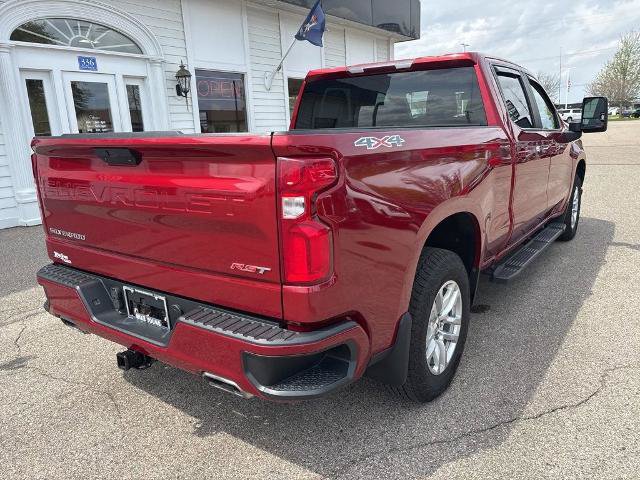Certified 2021 Chevrolet Silverado 1500 RST w/ Max Trailering Package AWD/4WD image 5