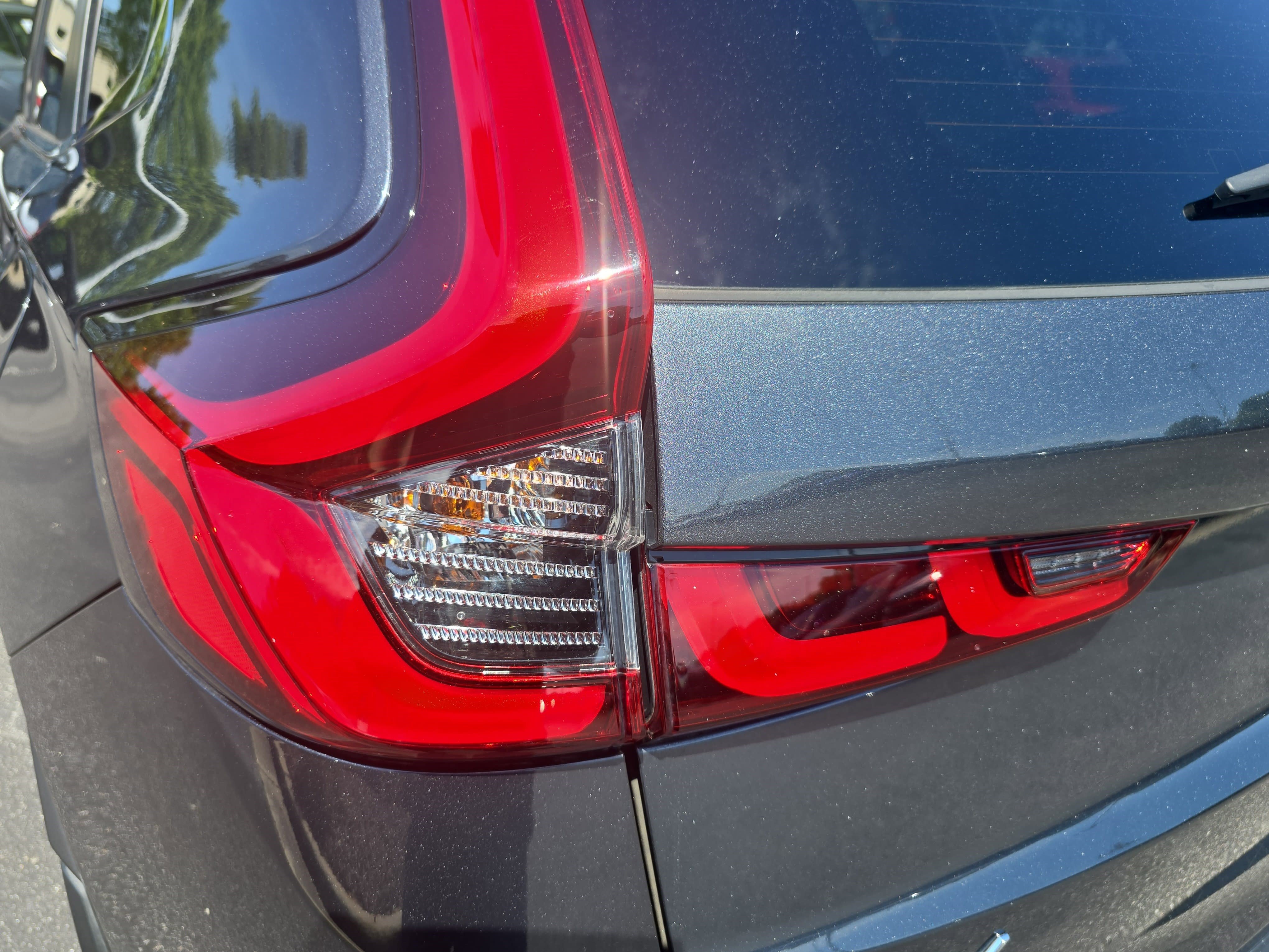 Used 2024 Honda CR-V EX-L image 32