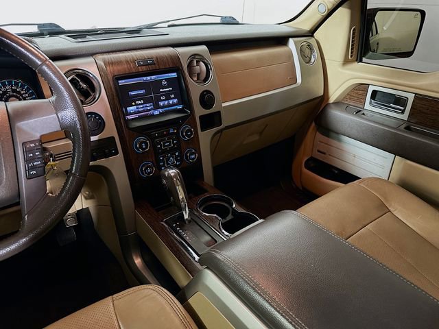 Used 2013 Ford F150 Lariat w/ Luxury Equipment Group image 24