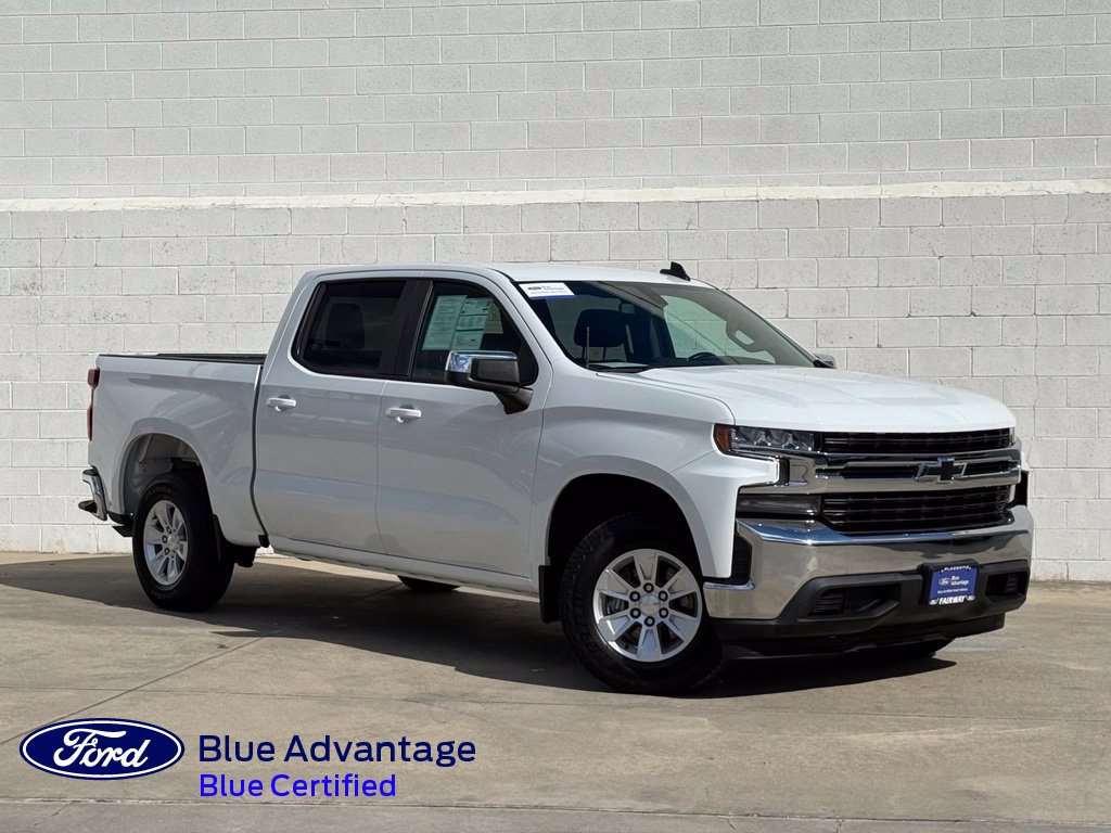 Used 2022 Chevrolet Silverado 1500 LT RWD 360° Tour