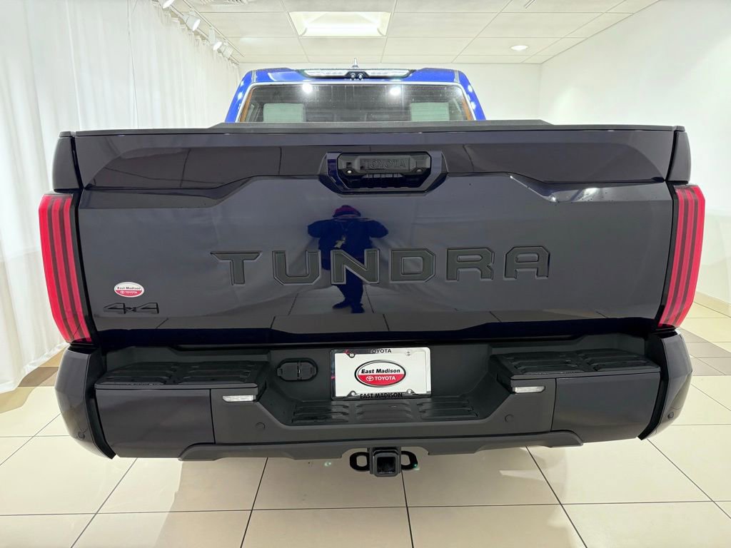 Used 2024 Toyota Tundra SR5 w/ TRD Sport Premium Package AWD/4WD image 4