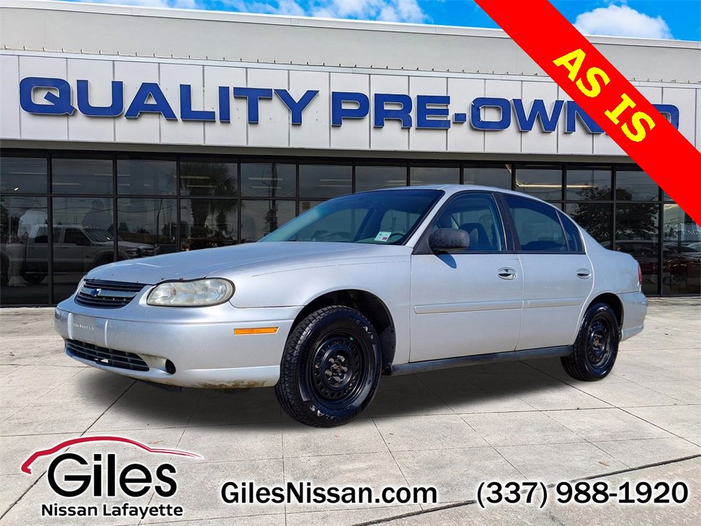 Used 2004 Chevrolet Malibu Classic