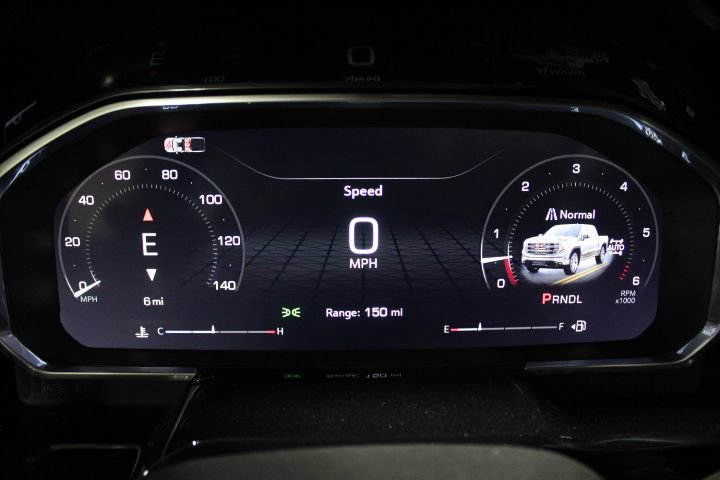 New 2026 GMC Sierra 1500 SLE AWD/4WD image 40