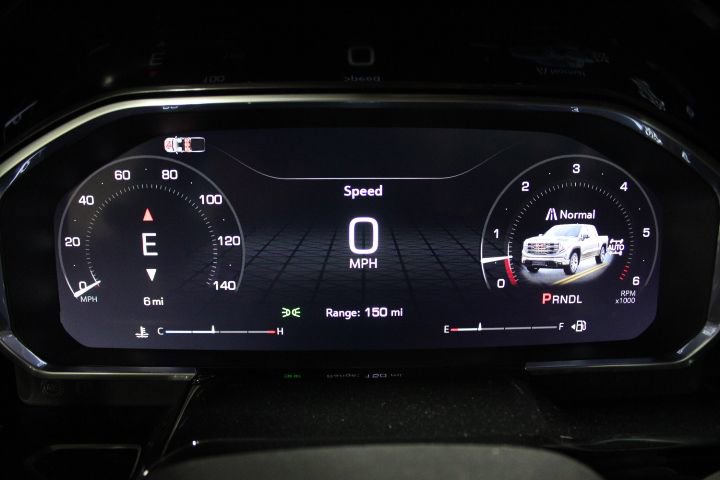 New 2026 GMC Sierra 1500 SLE AWD/4WD image 40