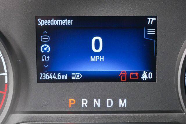 Used 2023 Ford F150 XL w/ STX Appearance Package RWD image 11