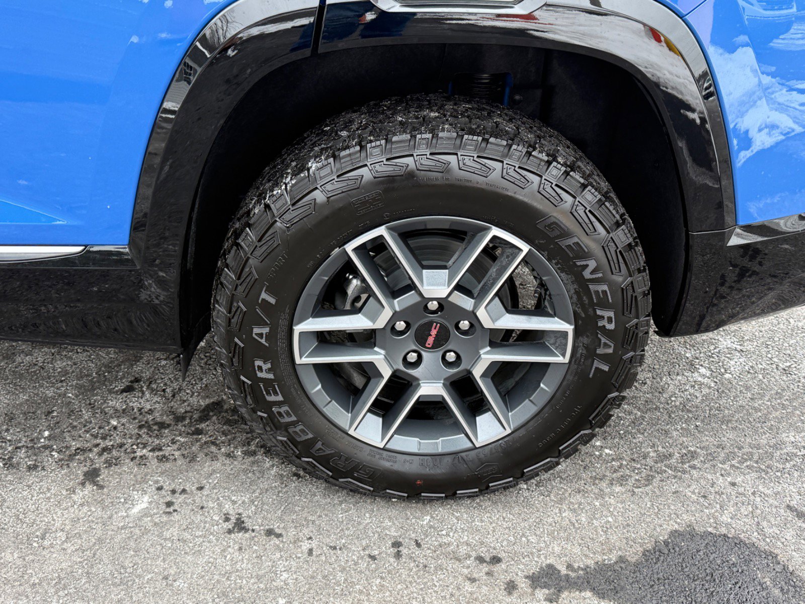 New 2026 GMC Terrain AT4 AWD/4WD image 10