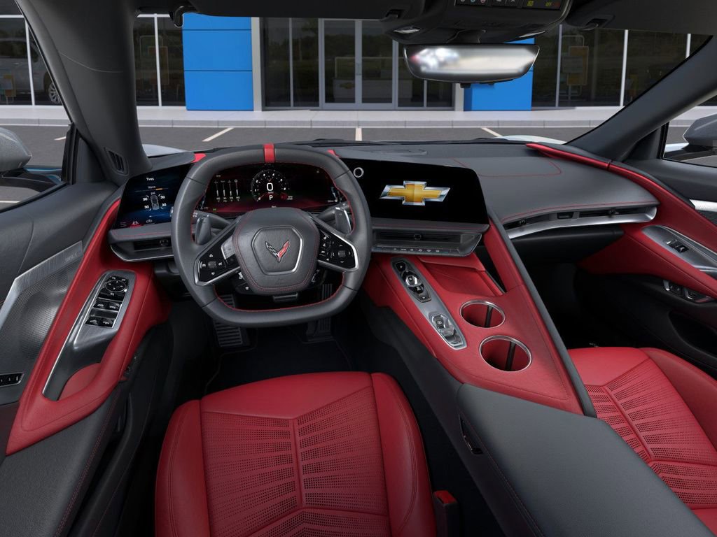 New 2026 Chevrolet Corvette Stingray Preferred Conv w/ 2LT image 15