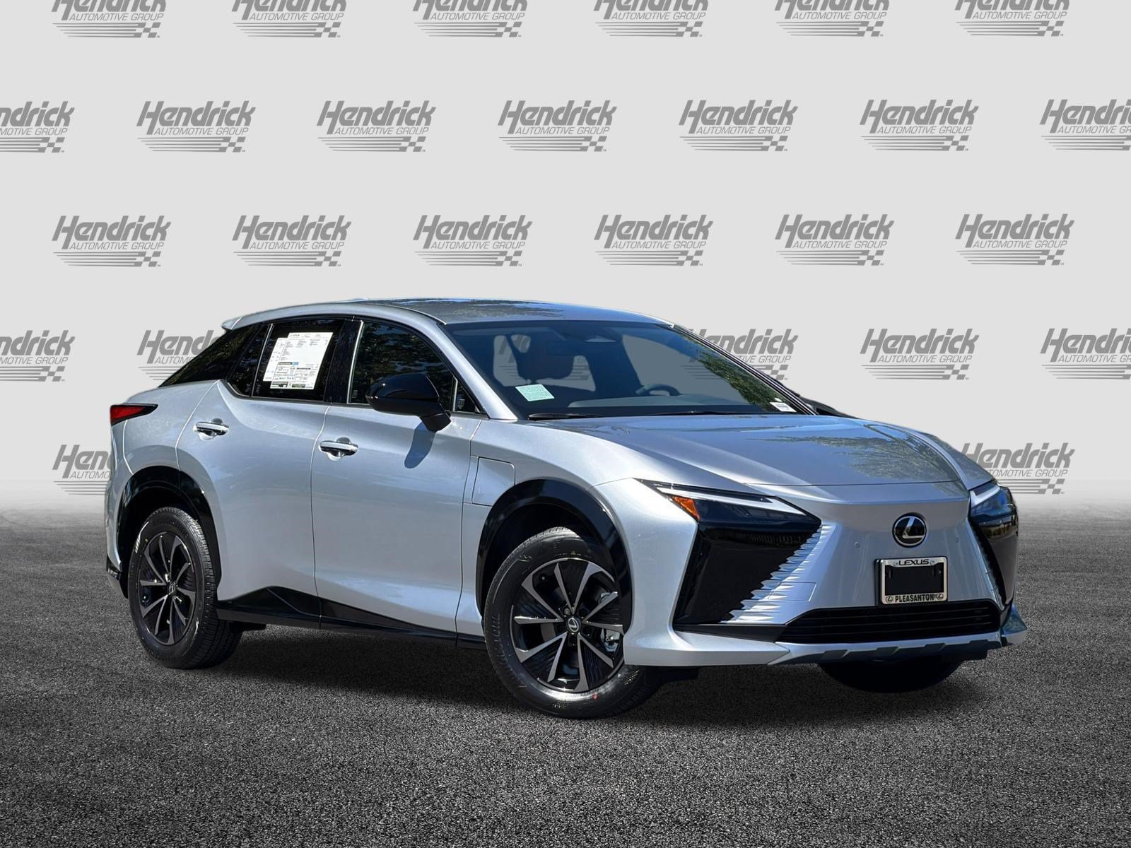 New 2026 Lexus RZ 350e 2WD image 2
