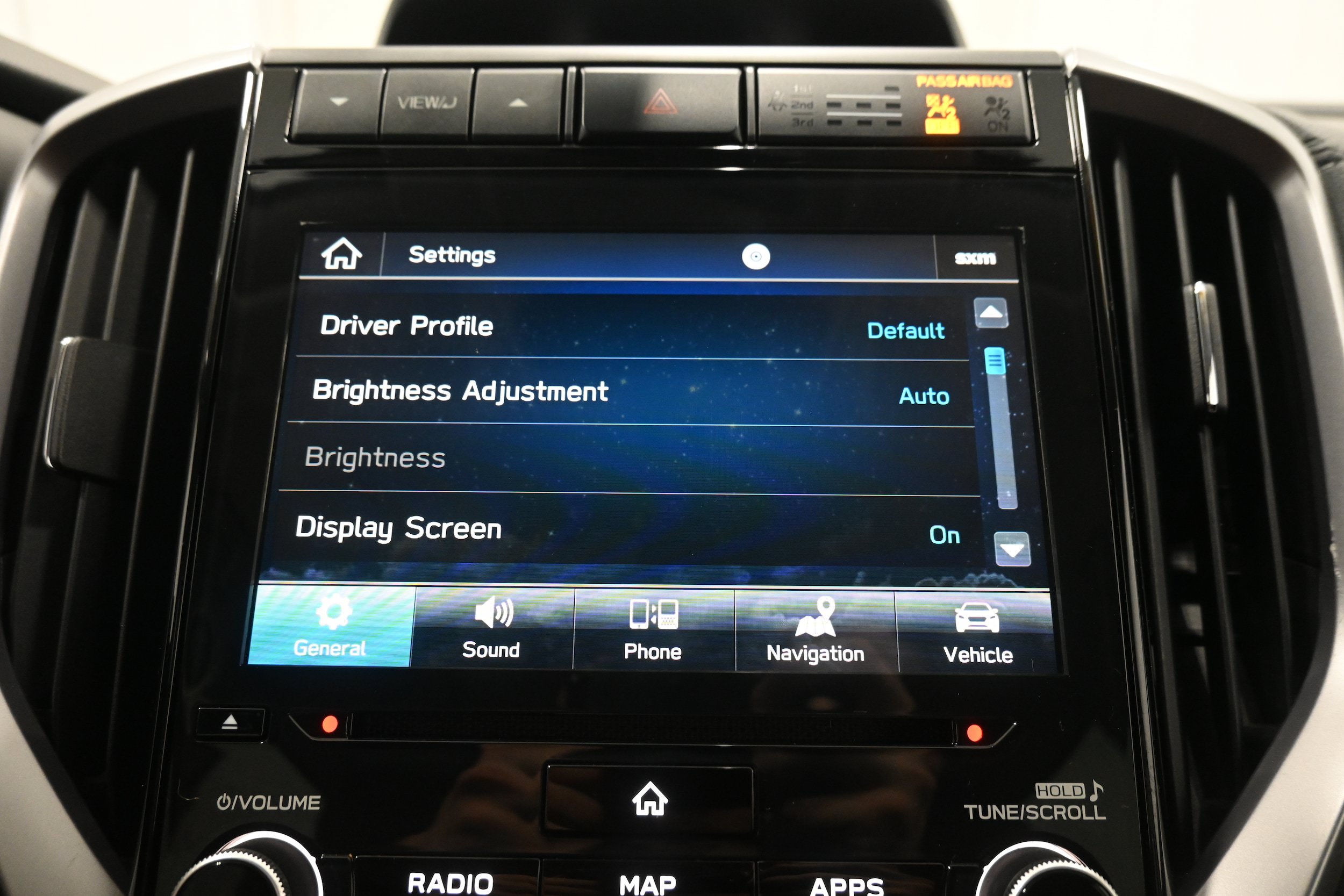 Used 2021 Subaru Ascent Touring w/ Popular Package #2A AWD/4WD image 21