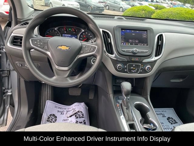 Used 2023 Chevrolet Equinox LS w/ LS Convenience Package AWD/4WD image 8