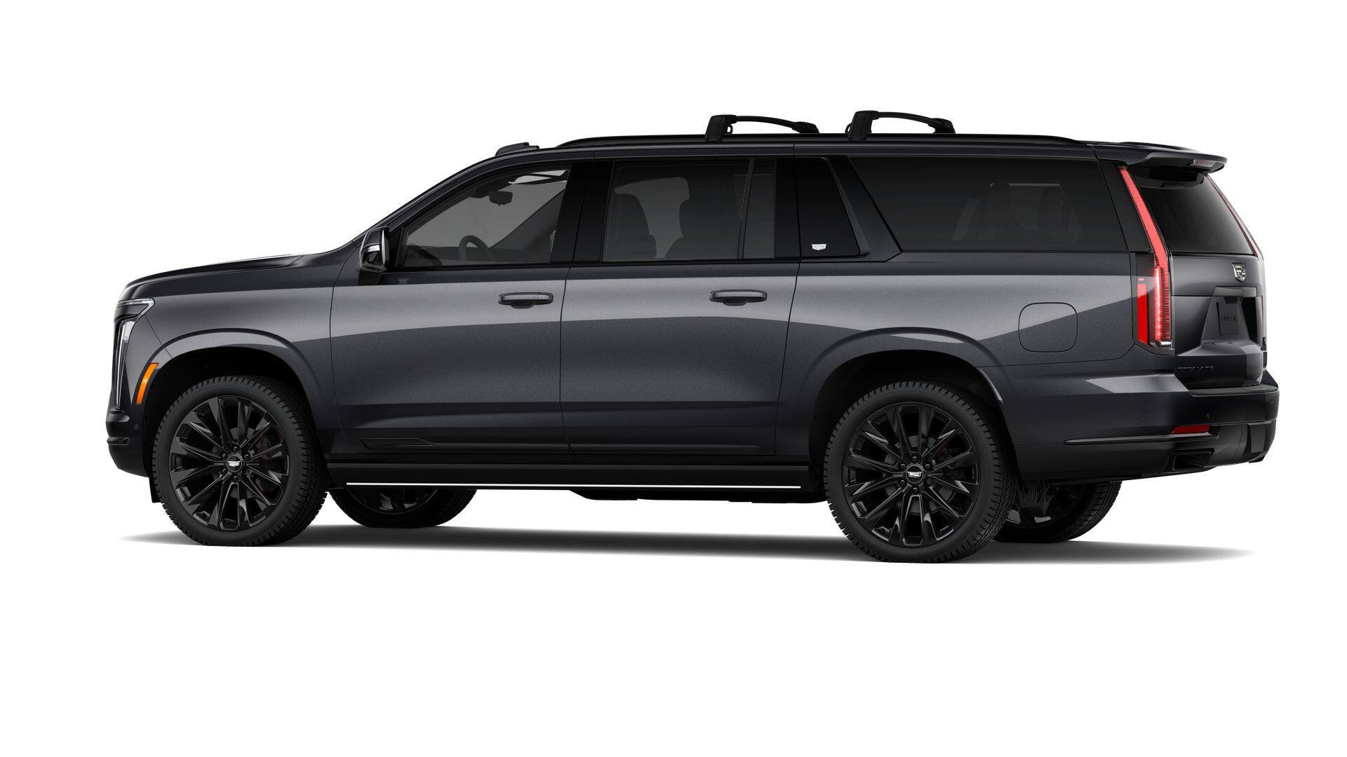 New 2027 Cadillac Escalade ESV Platinum Sport w/ LPO, ONYX Package AWD/4WD image 8