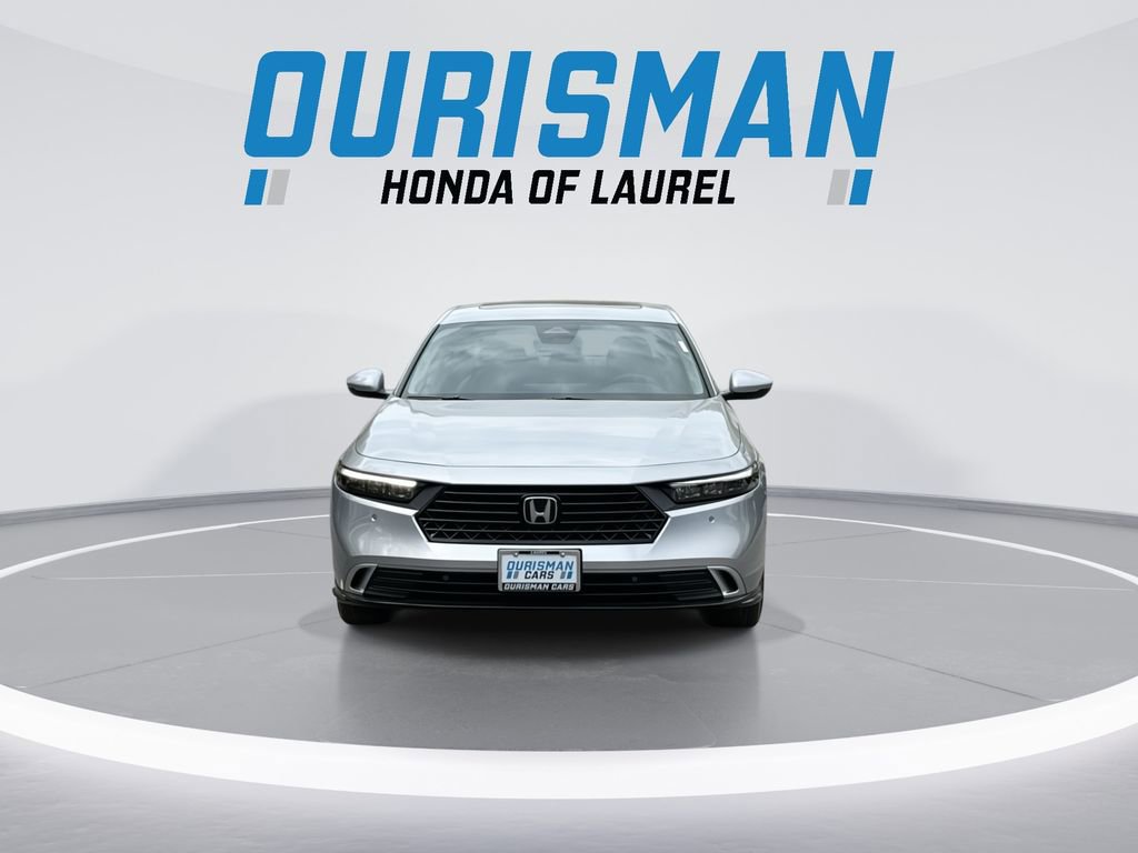 New 2026 Honda Accord Touring image 3