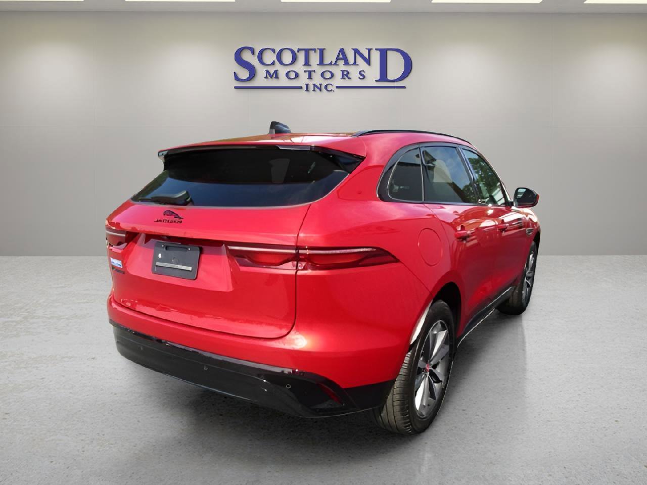 Used 2022 Jaguar F-PACE S image 17