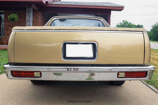 Used 1987 Chevrolet El Camino V8 RWD image 7