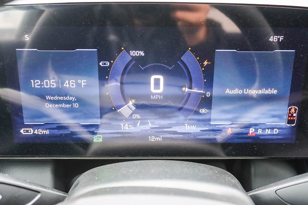 Used 2026 Chevrolet Equinox EV LT w/ Comfort Package AWD/4WD image 19