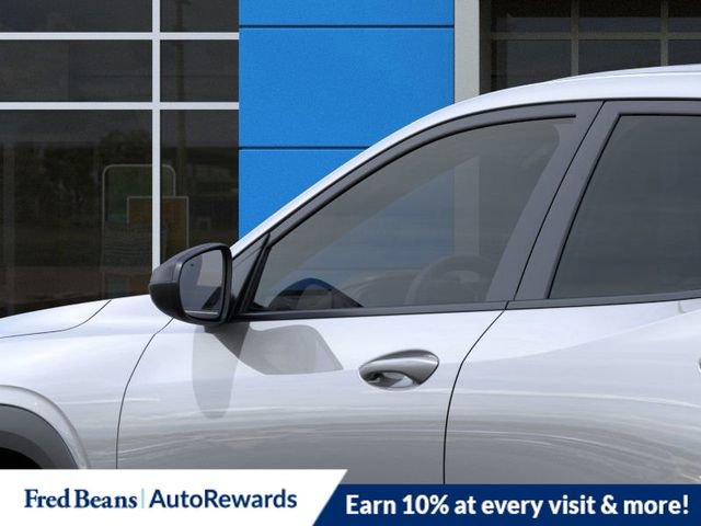 New 2025 Chevrolet Trax LS w/ Driver Confidence Package image 12