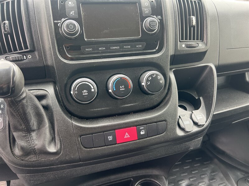 Used 2019 RAM ProMaster 1500 FWD image 17