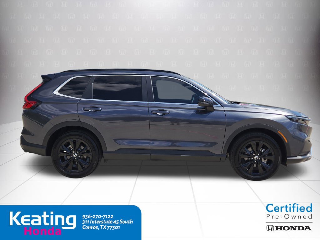Certified 2025 Honda CR-V Sport Touring image 9