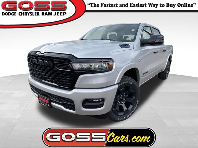 New 2026 RAM 1500 Big Horn AWD/4WD 360° Tour