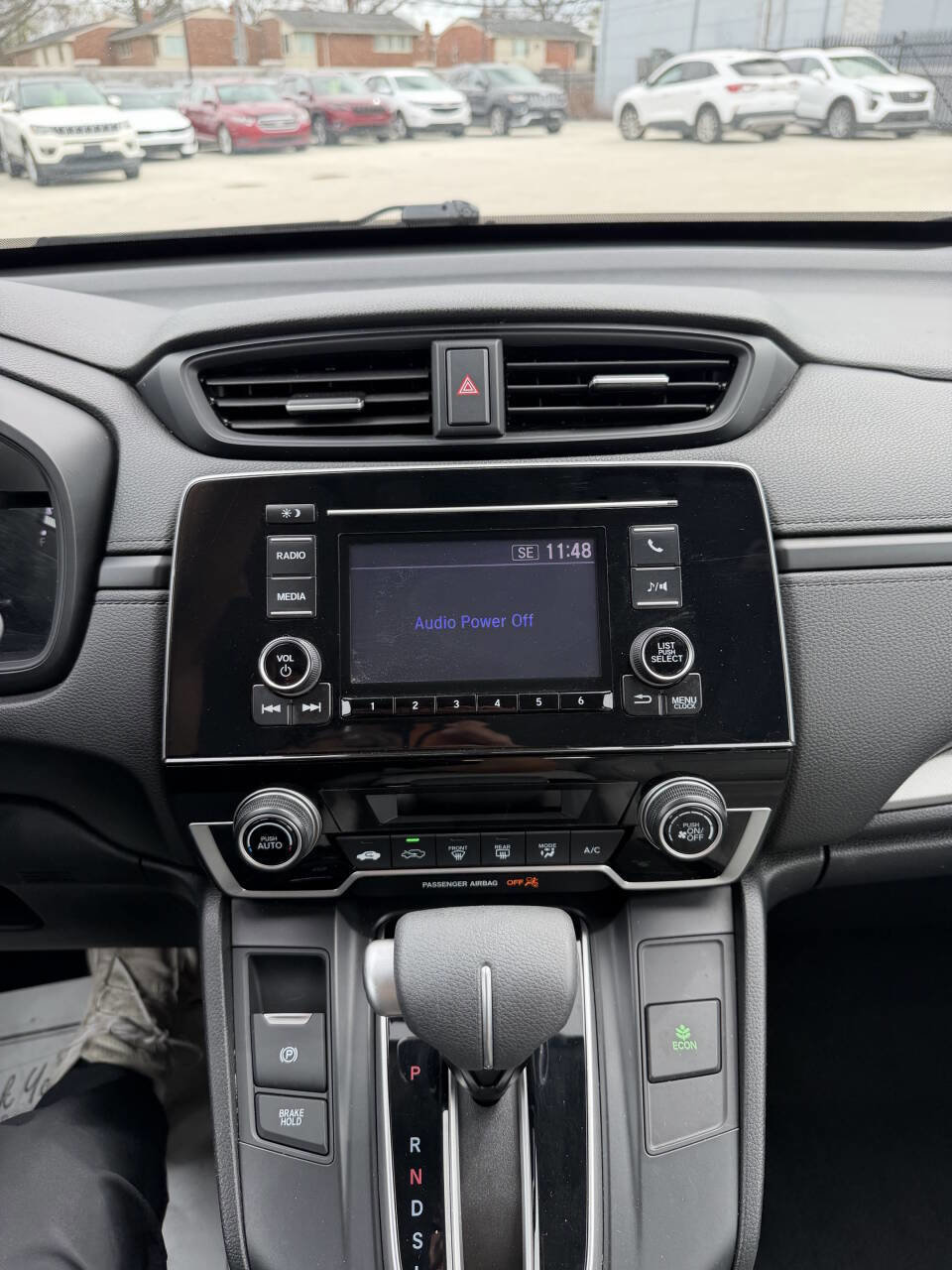 Used 2018 Honda CR-V LX image 15