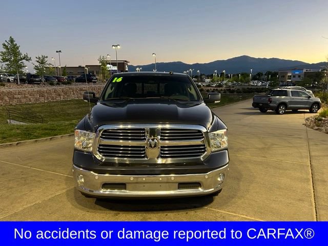 Used 2016 RAM 1500 Big Horn AWD/4WD image 2