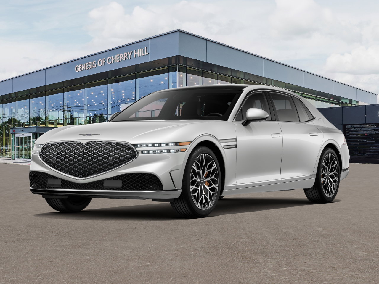 New 2026 Genesis G90 3.5T AWD/4WD image 1