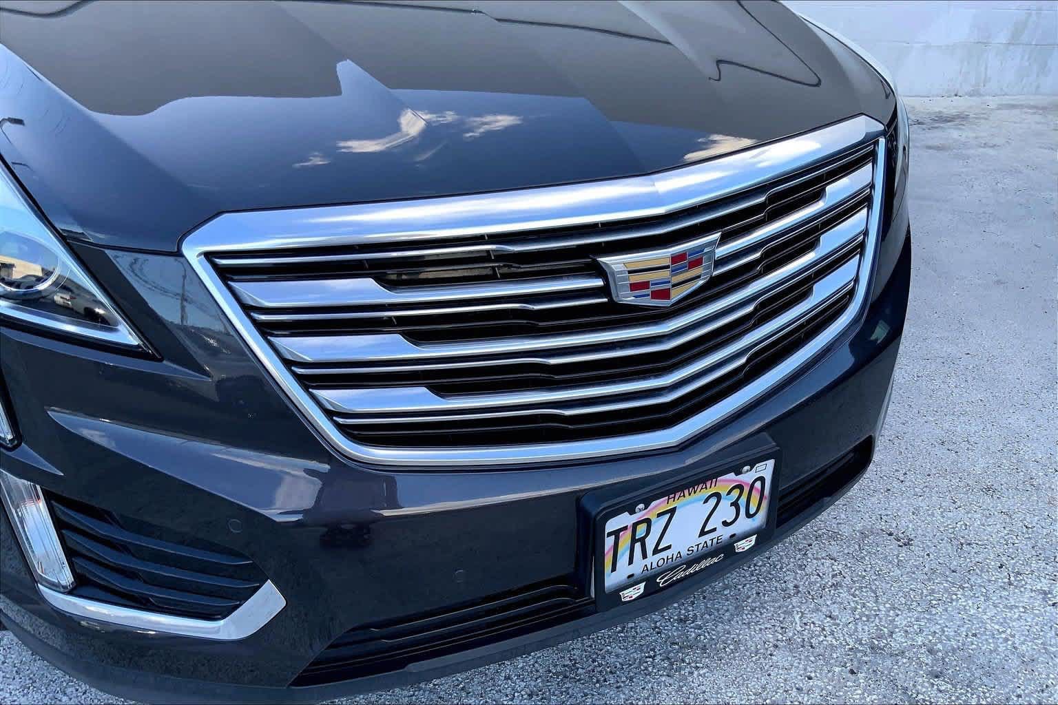Used 2019 Cadillac XT5 Luxury FWD image 33