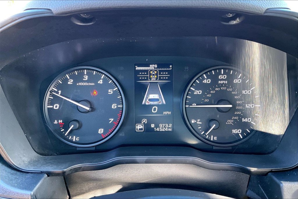 Certified 2024 Subaru Impreza 2.0i AWD/4WD image 25