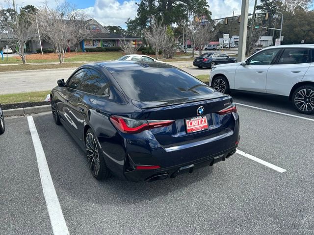Used 2023 BMW M440i Gran Coupe w/ Premium Package image 6