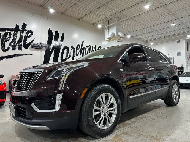 Used 2020 Cadillac XT5 Premium Luxury FWD image 22