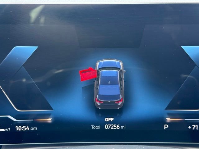 Used 2025 BMW 330i xDrive Sedan w/ Convenience Package AWD/4WD image 27