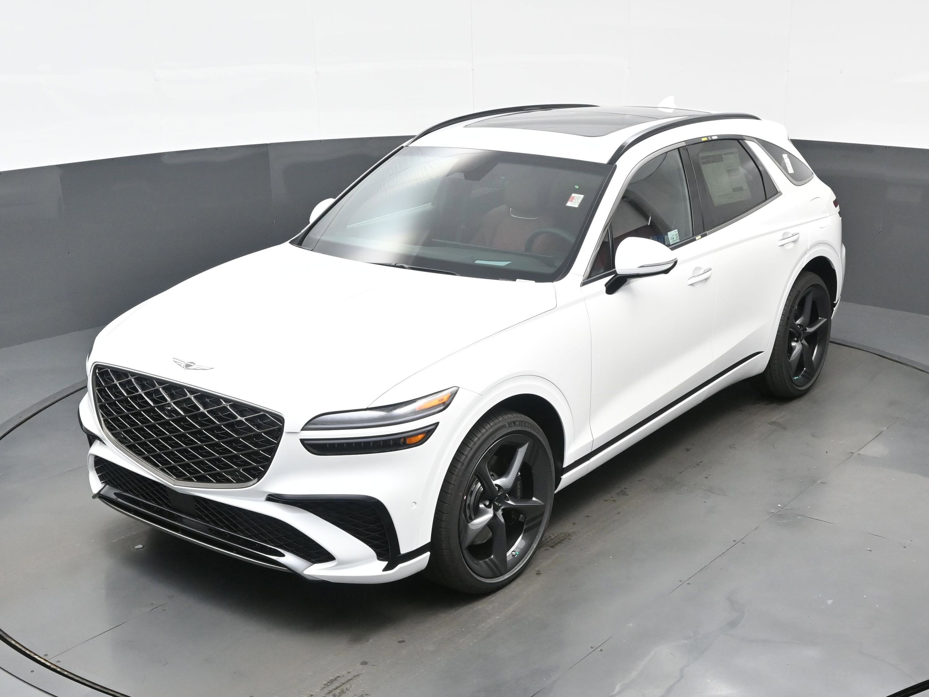 New 2026 Genesis GV70 3.5T Sport Prestige image 21