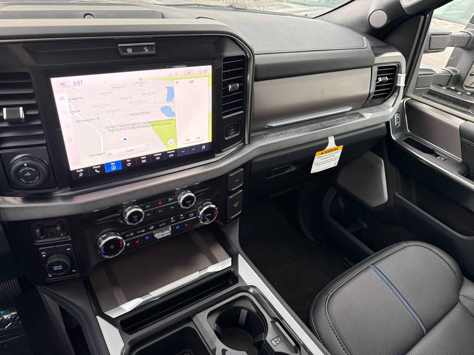 New 2026 Ford F350 Platinum AWD/4WD image 28