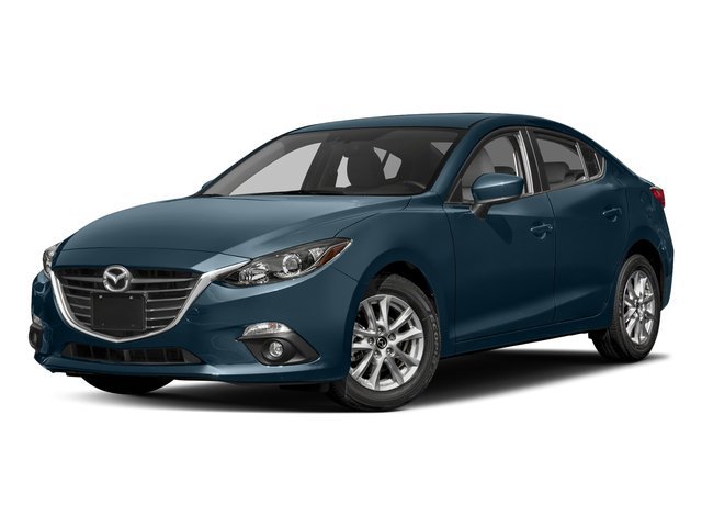 Used 2016 MAZDA MAZDA3 i Touring FWD image 1