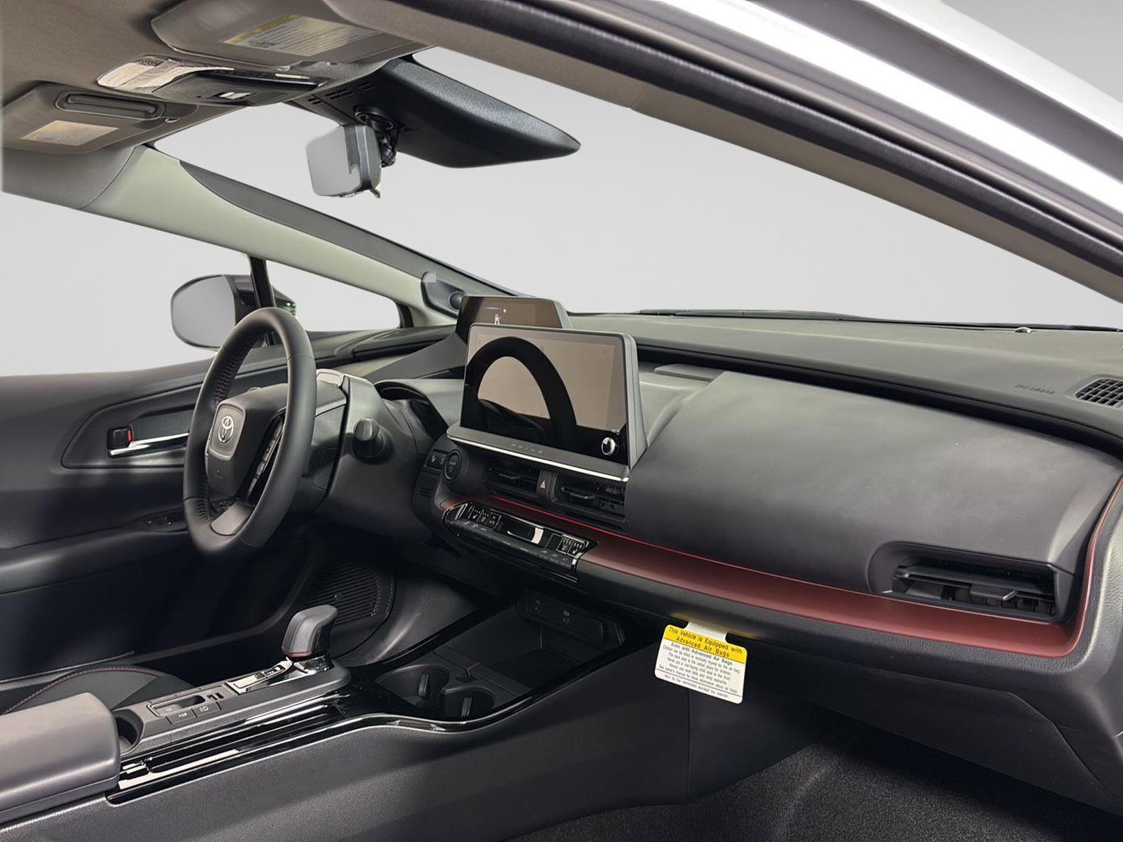 New 2026 Toyota Prius Plug-In Hybrid image 30