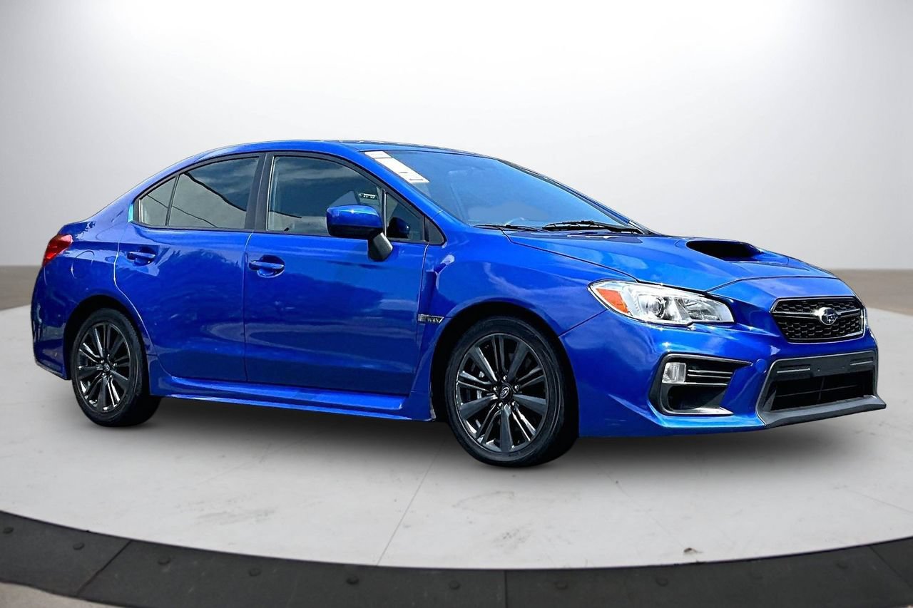 Used 2021 Subaru WRX AWD/4WD image 2