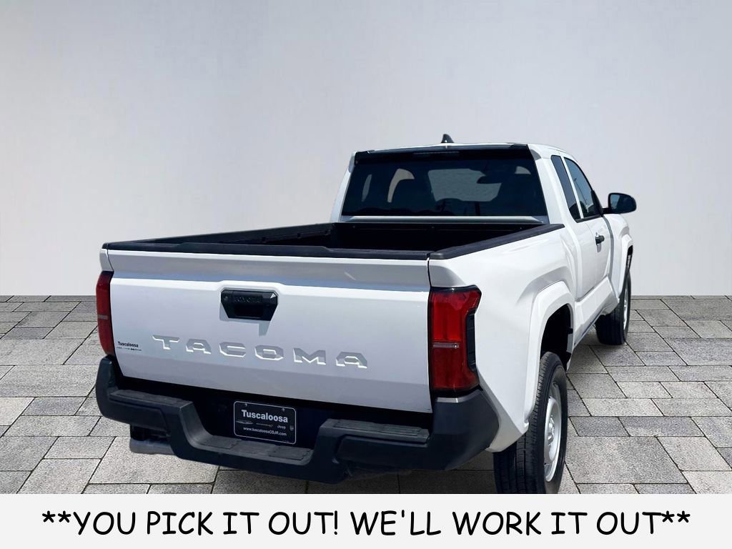 Used 2024 Toyota Tacoma SR RWD image 7