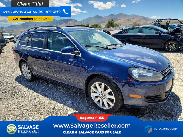 Used 2011 Volkswagen Jetta TDI w/ Premium Pkg FWD image 5