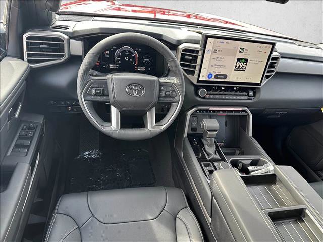 New 2026 Toyota Tundra Limited image 9