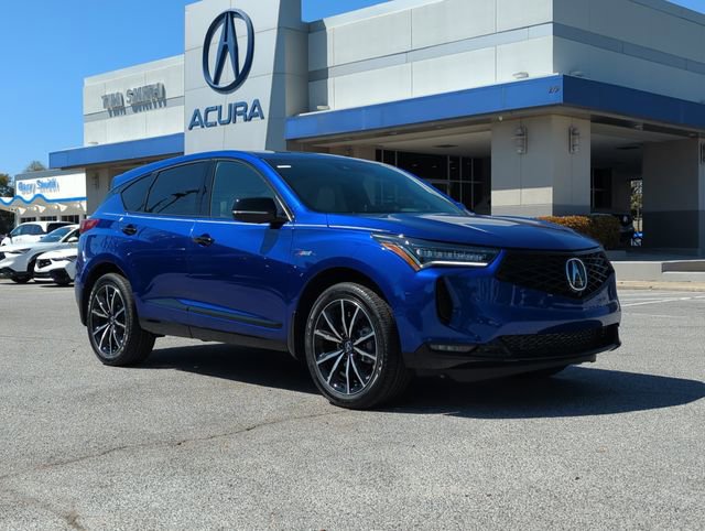 New 2026 Acura RDX A-Spec AWD/4WD image 2